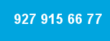 927 915 66 77 927 915 66 77